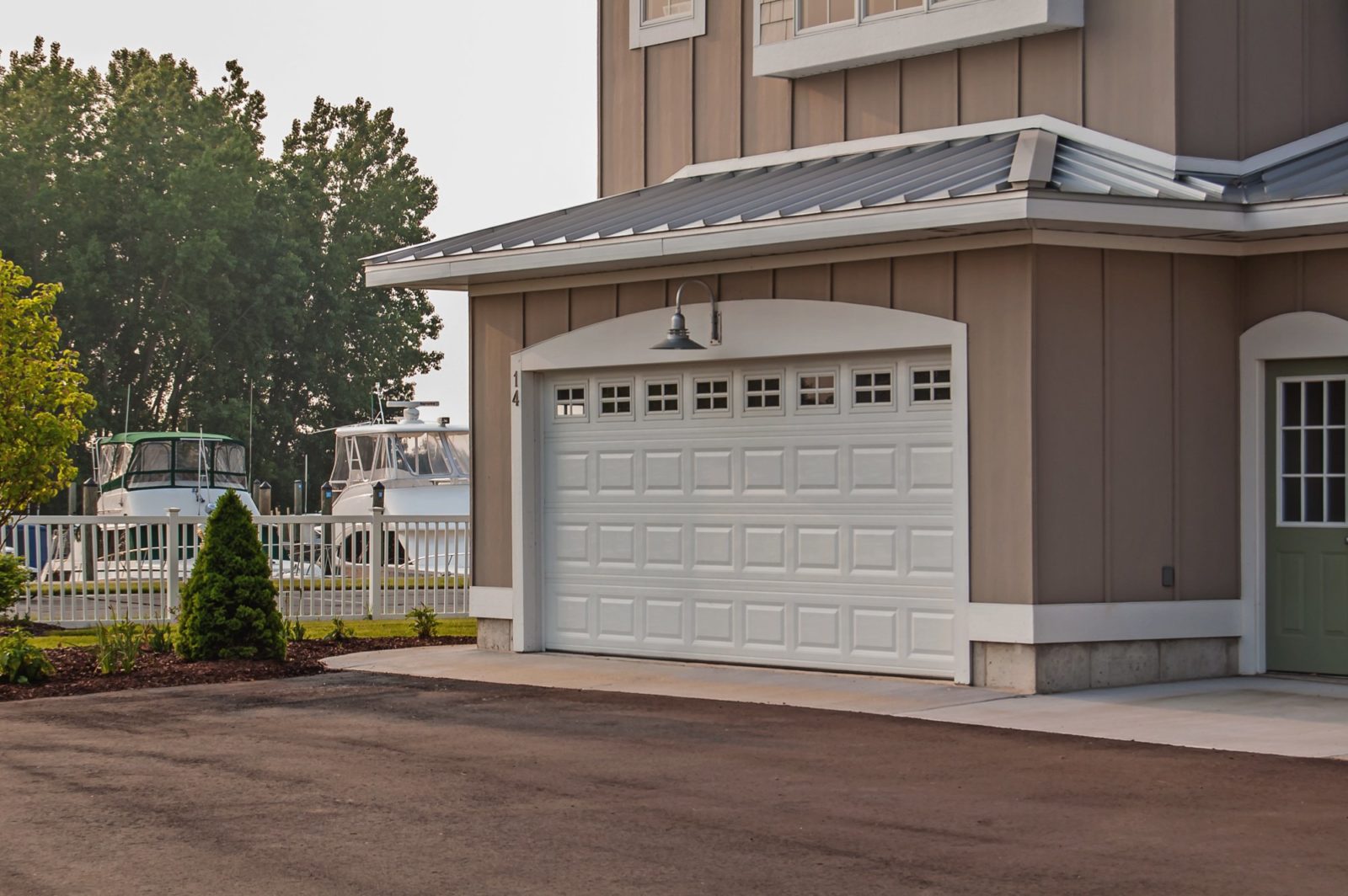 Raised Panel Garage Door Installation And Service Garage Service Pros